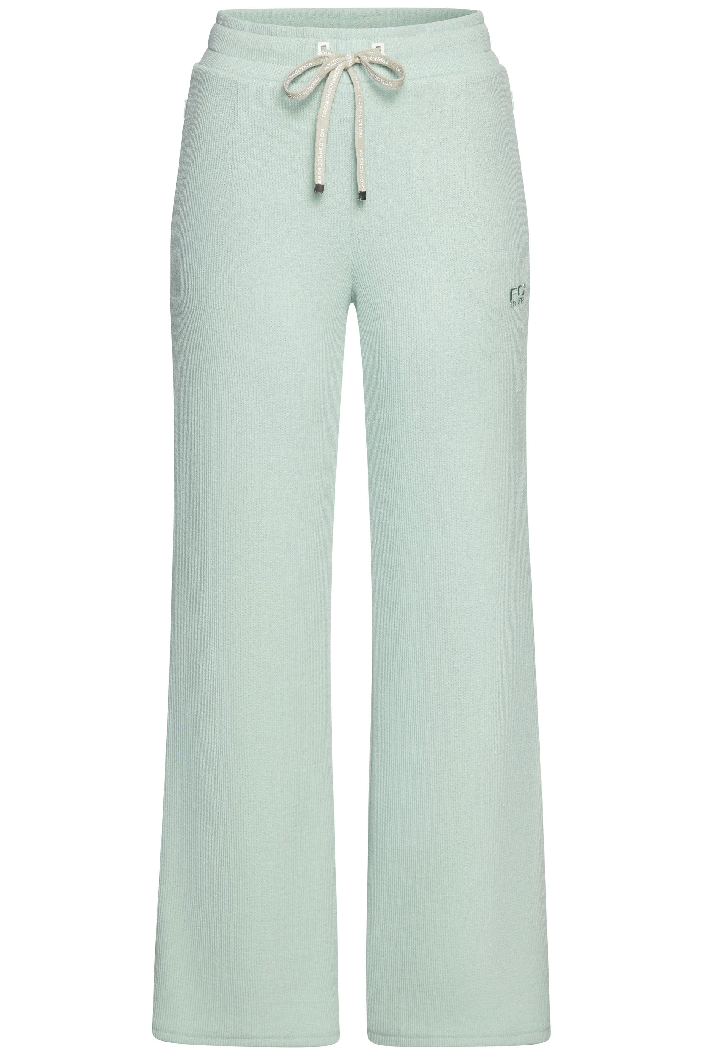 French Connection Loungepants in gerippter Strickoptik. € 49,99