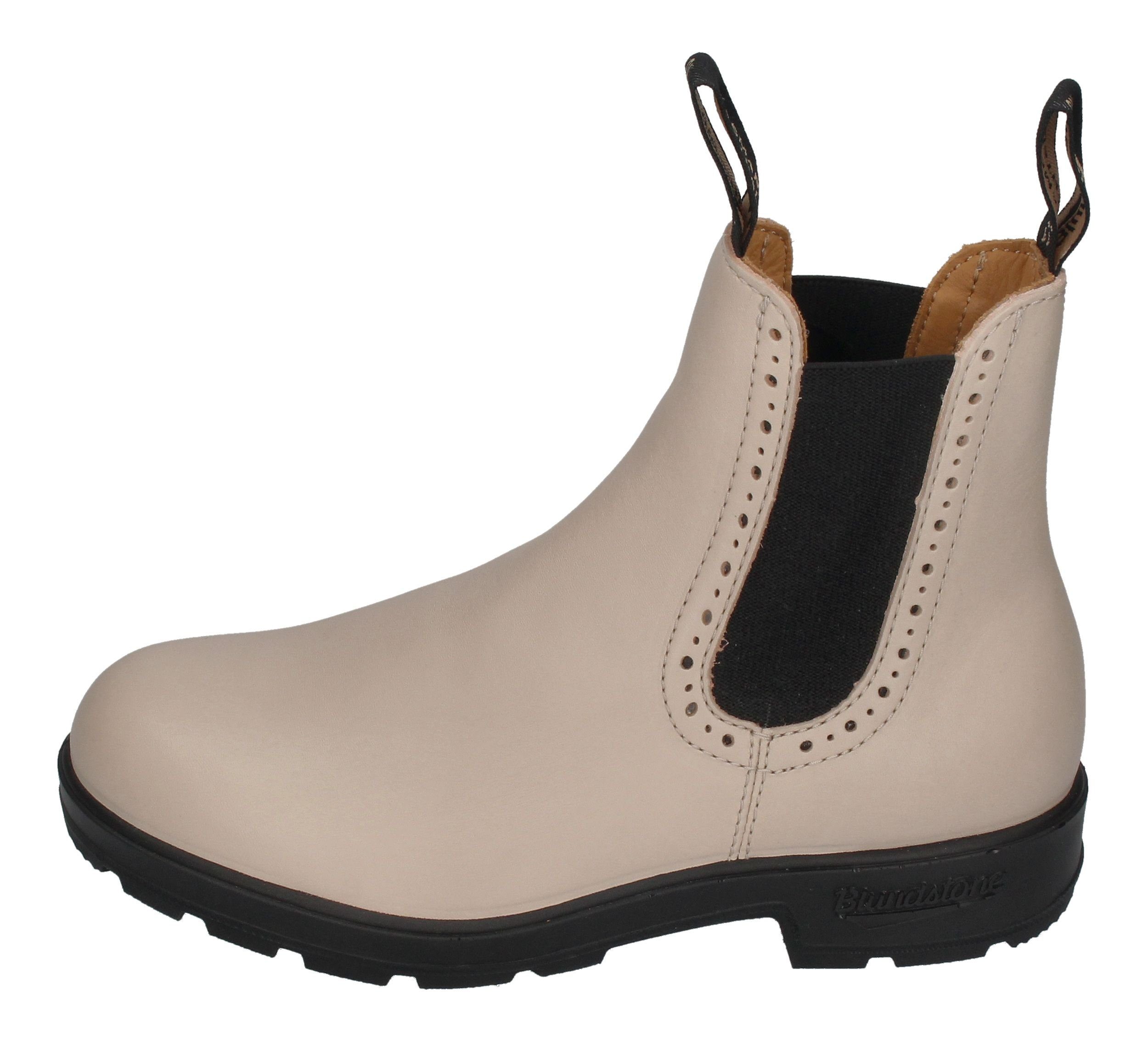 Blundstone Women's High Top Series BLU2156-960 Chelseaboots Pearl White günstig online kaufen