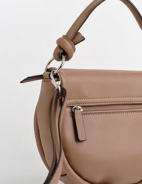 GERRY WEBER Handtasche Handtasche mit Tragehenkel und Knotendetails