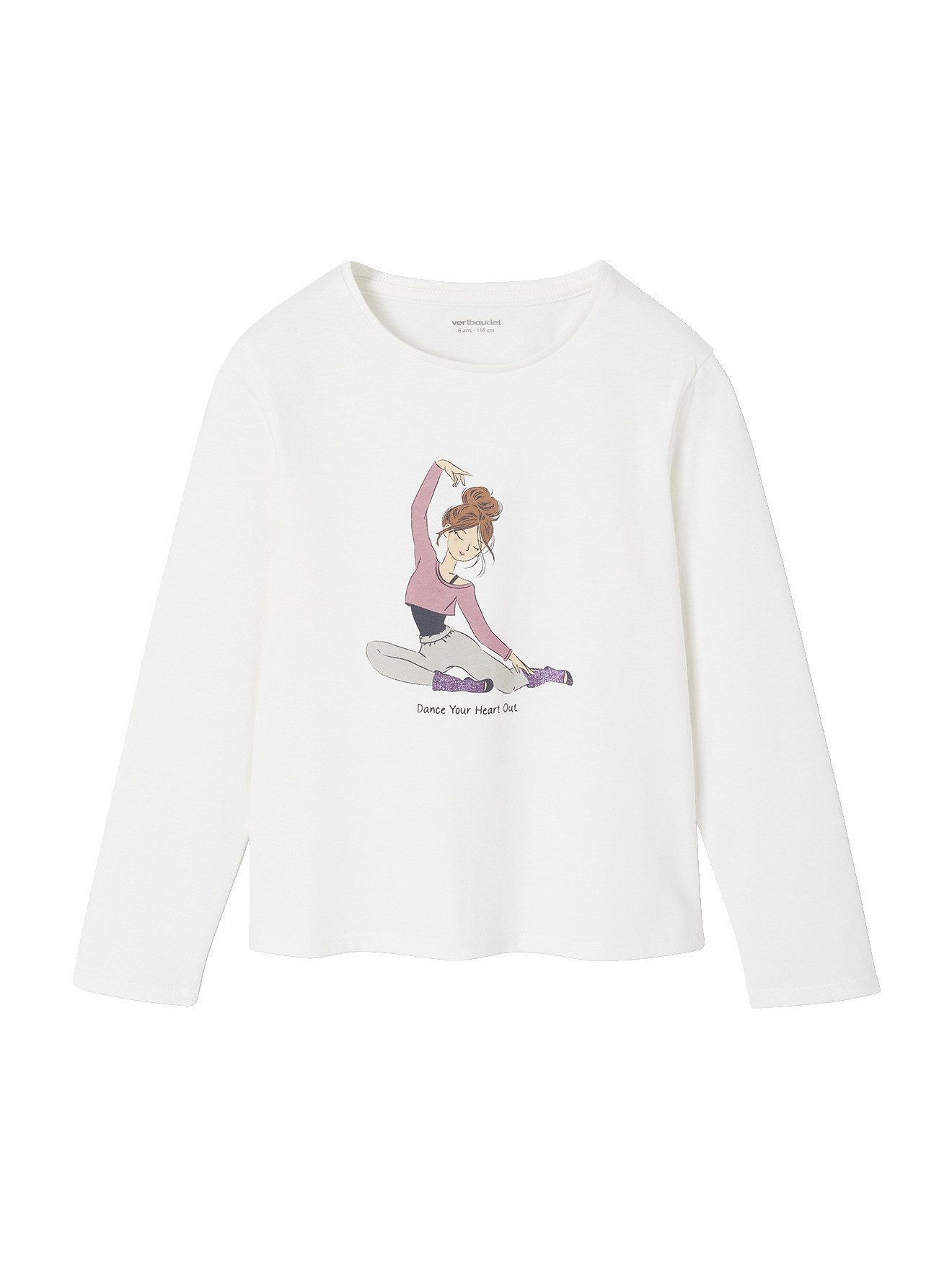 Langarmshirt