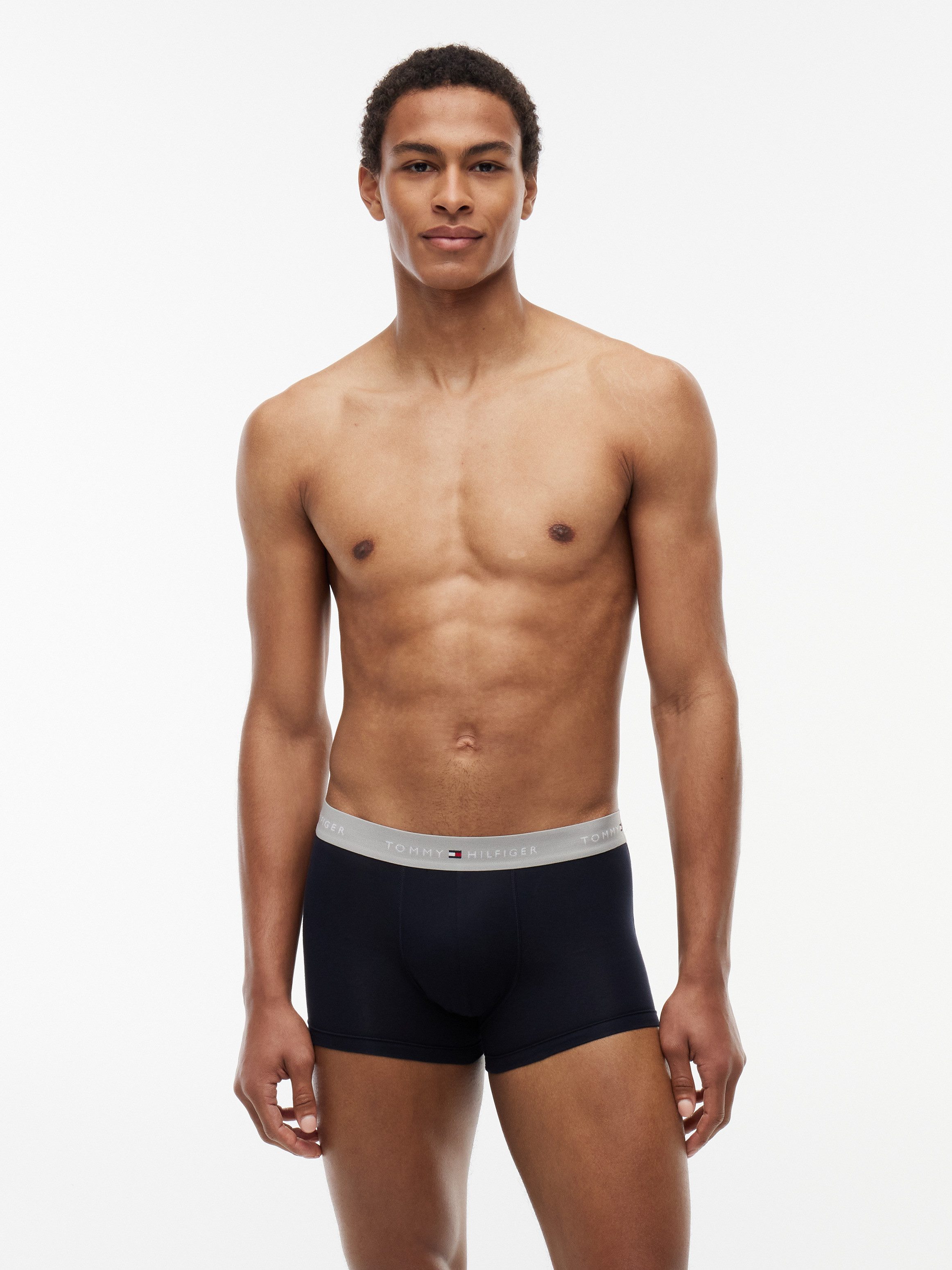 Tommy Hilfiger Underwear Trunk 5P TRUNK WB (Packung, 5-St) mit – Bild 2 von 5