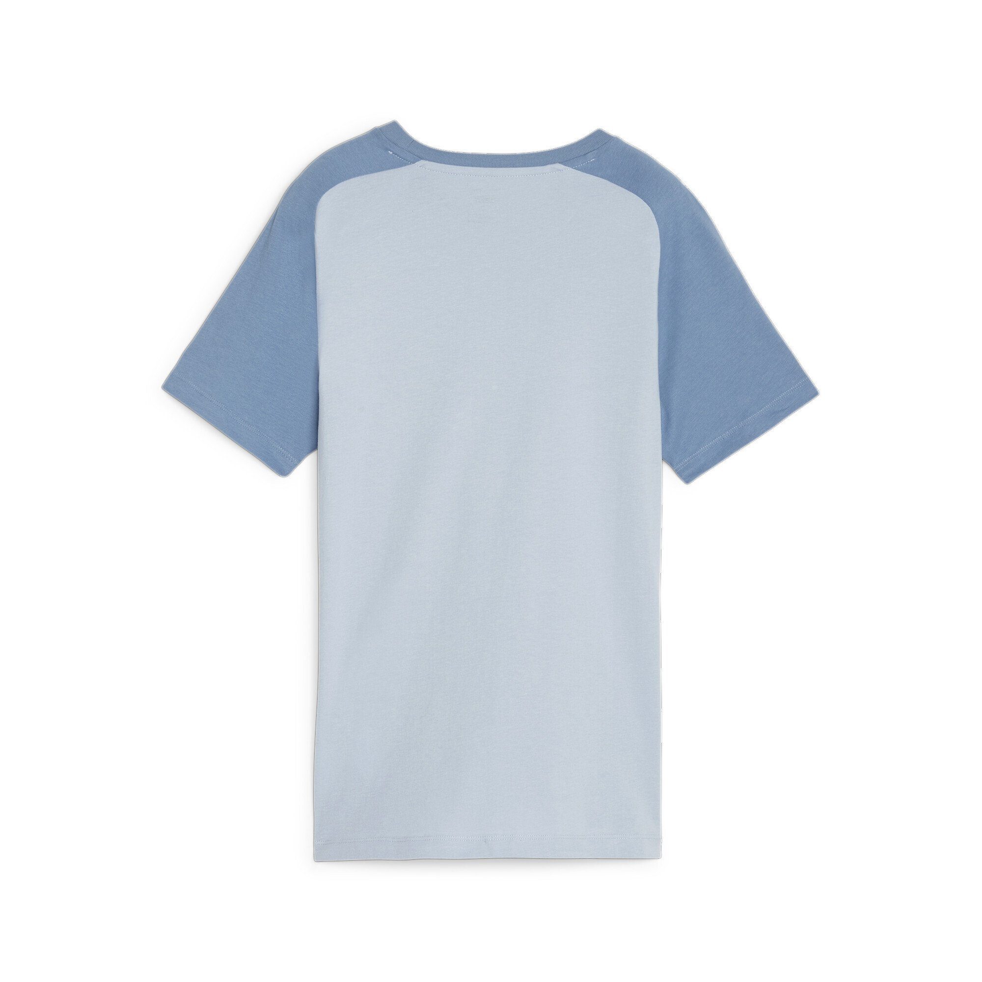 Herren Manchester City Blue Dive Casuals T-Shirt PUMA Football T-Shirt Deep Wash