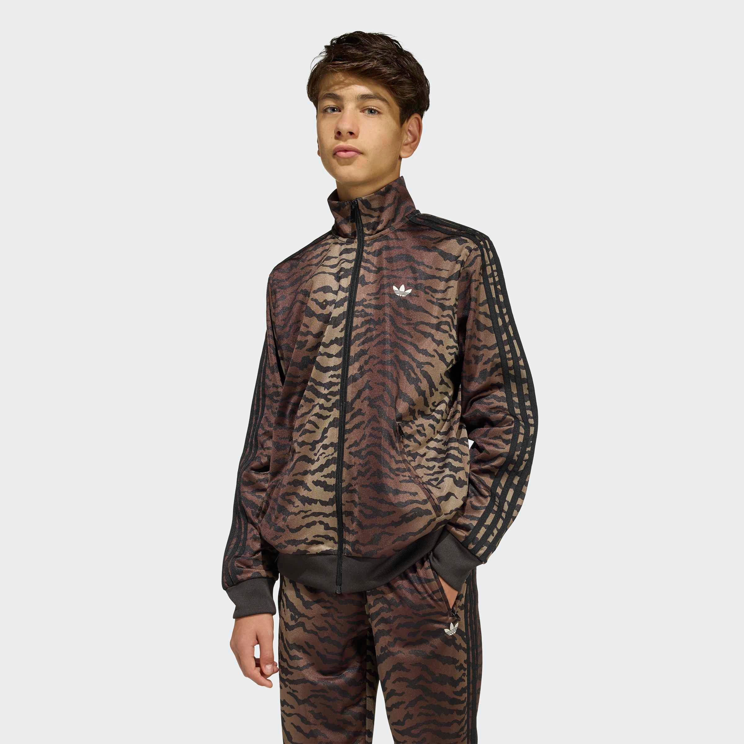 adidas Originals Trainingsjacke FIREBIRD LOOSE AOP