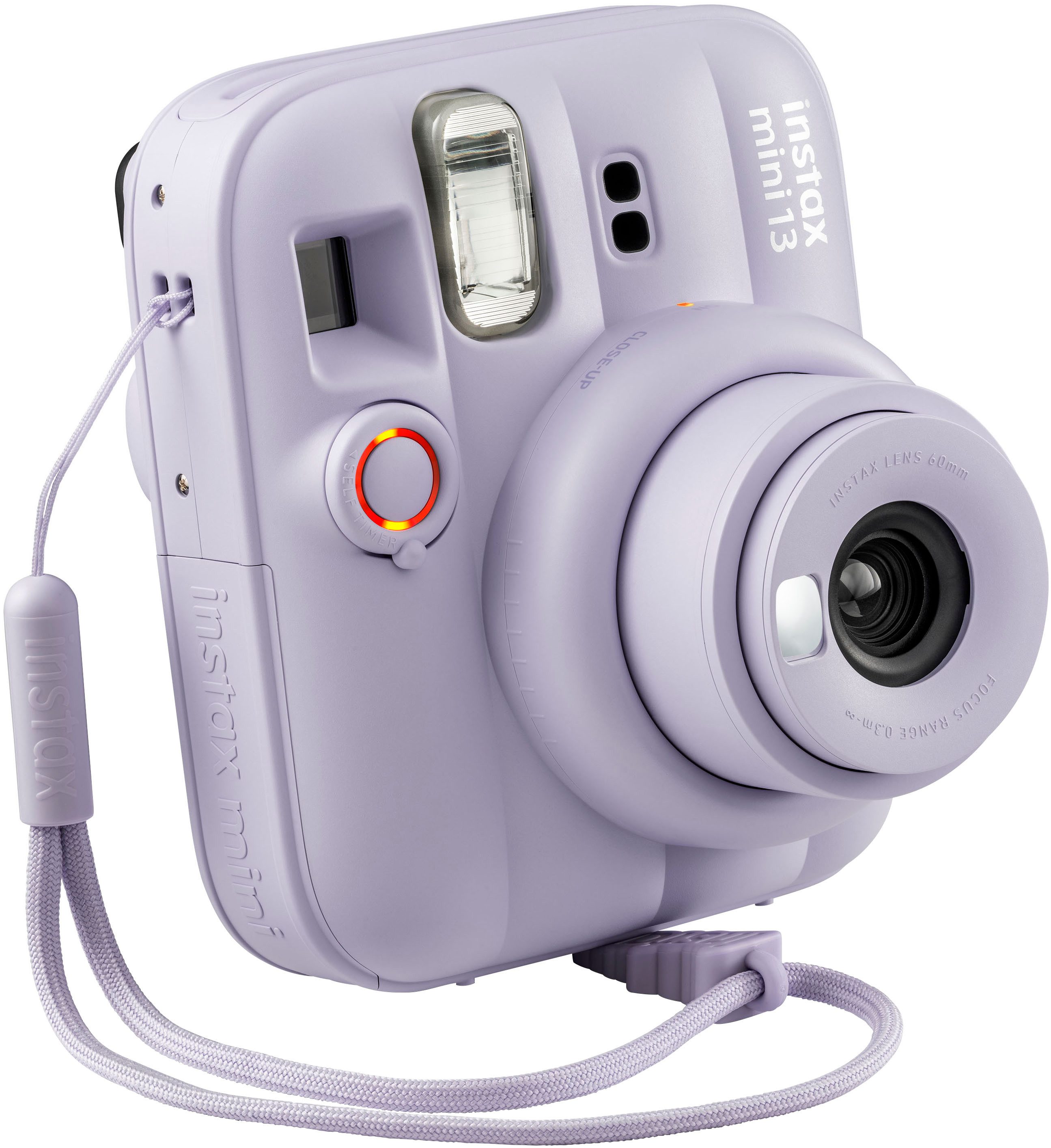 FUJIFILM Instax Mini 13 Sofortbildkamera (5 MP) – Bild 2 von 5
