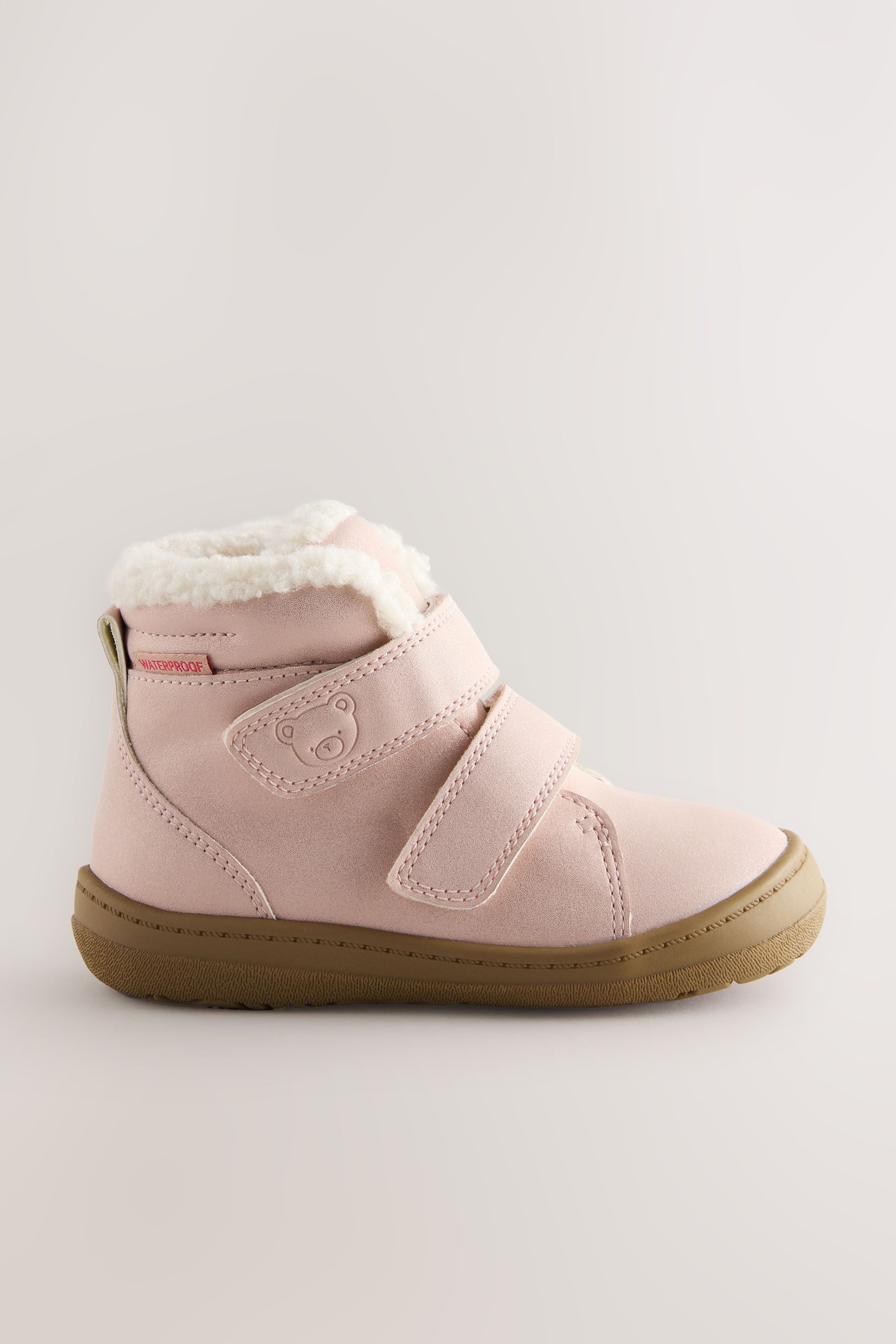 Next Wasserdichte Stiefel mit Klettverschluss Stiefel (1-tlg)