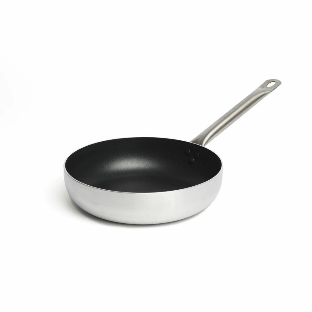 comas Bratpfanne Tief Croscat Induktion, 24 cm, Aluminium