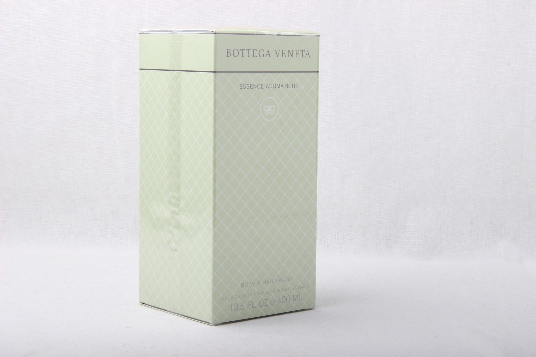 Bottega & VENETA Hand Aromatique Veneta Wash Essence / Duschpflege Body BOTTEGA Gel 400ml Shower