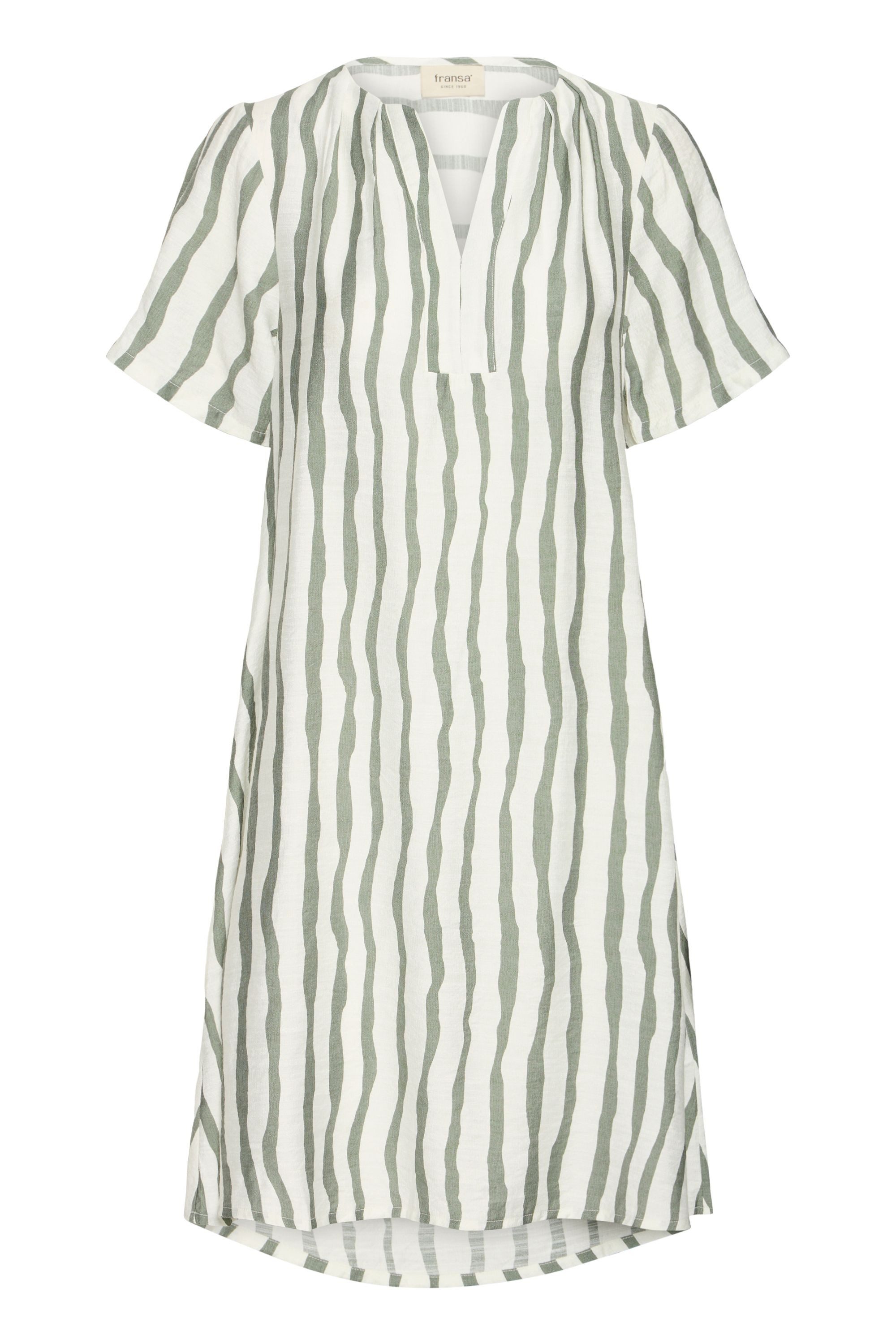 fransa Midikleid FRARIANA Modisches Sommerkleid günstig online kaufen