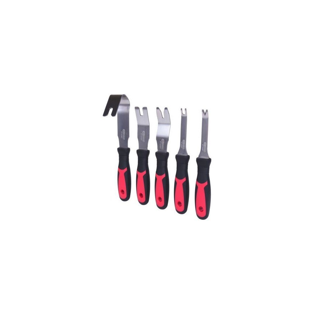 KS Tools Montagewerkzeug Cliplöser- 911.8190 911.8190, Schneidsatz und