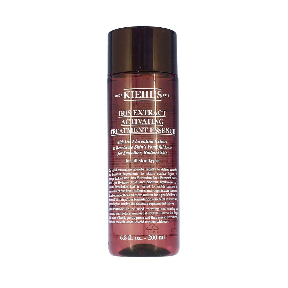 Kiehl Gesichtspflege Iris Extract Essential Water (Activating Treatment Essence) 200ml