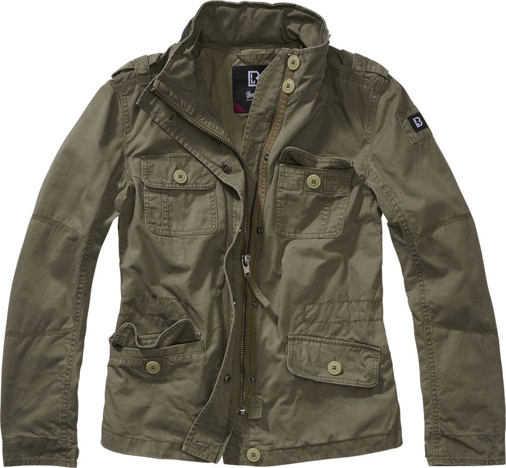 Brandit Kurzjacke Women Britannia Jacket