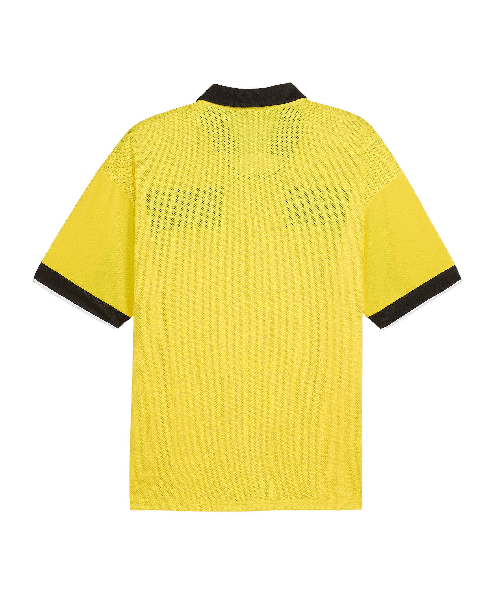 PUMA Fußballtrikot PUMA teamCLASSIC Match Trikot günstig online kaufen