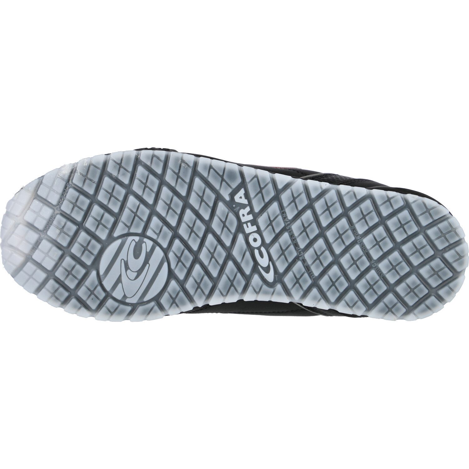 Cofra Sicherheitshalbschuhe S1P "MEAZZA" RUNNING Sicherheitsschuh