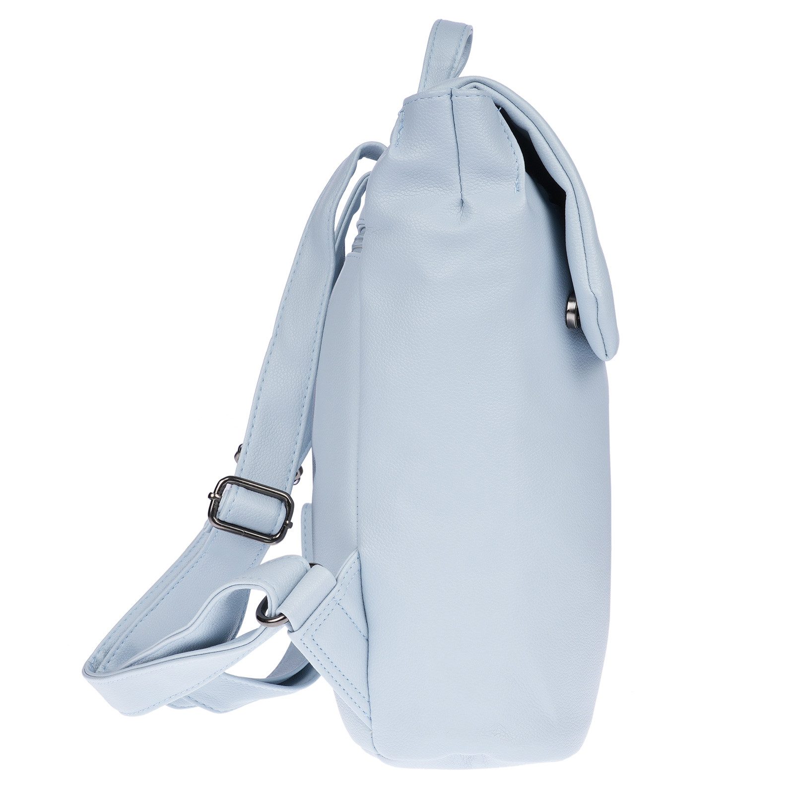 Christian Wippermann Cityrucksack LLUPP Rucksack mit Notebook Tablet Fach aus PU, wasserabweisend