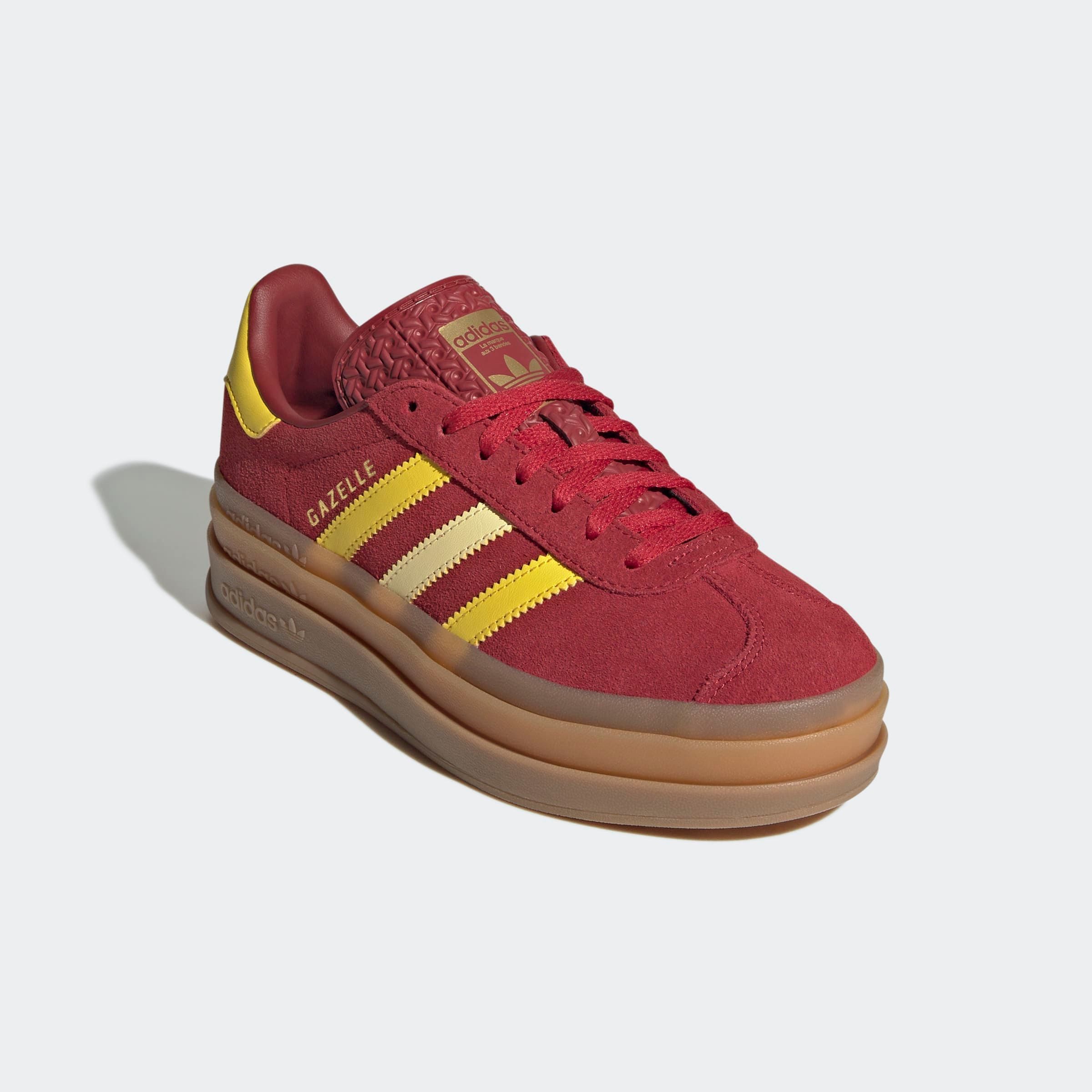 adidas Originals GAZELLE BOLD Plateausneaker für Kinder & Jugendliche