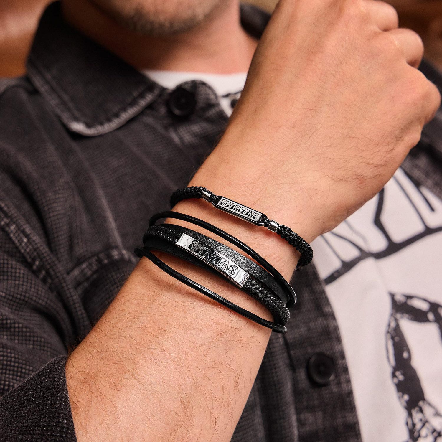 Amor Armband Scorpions by Amor