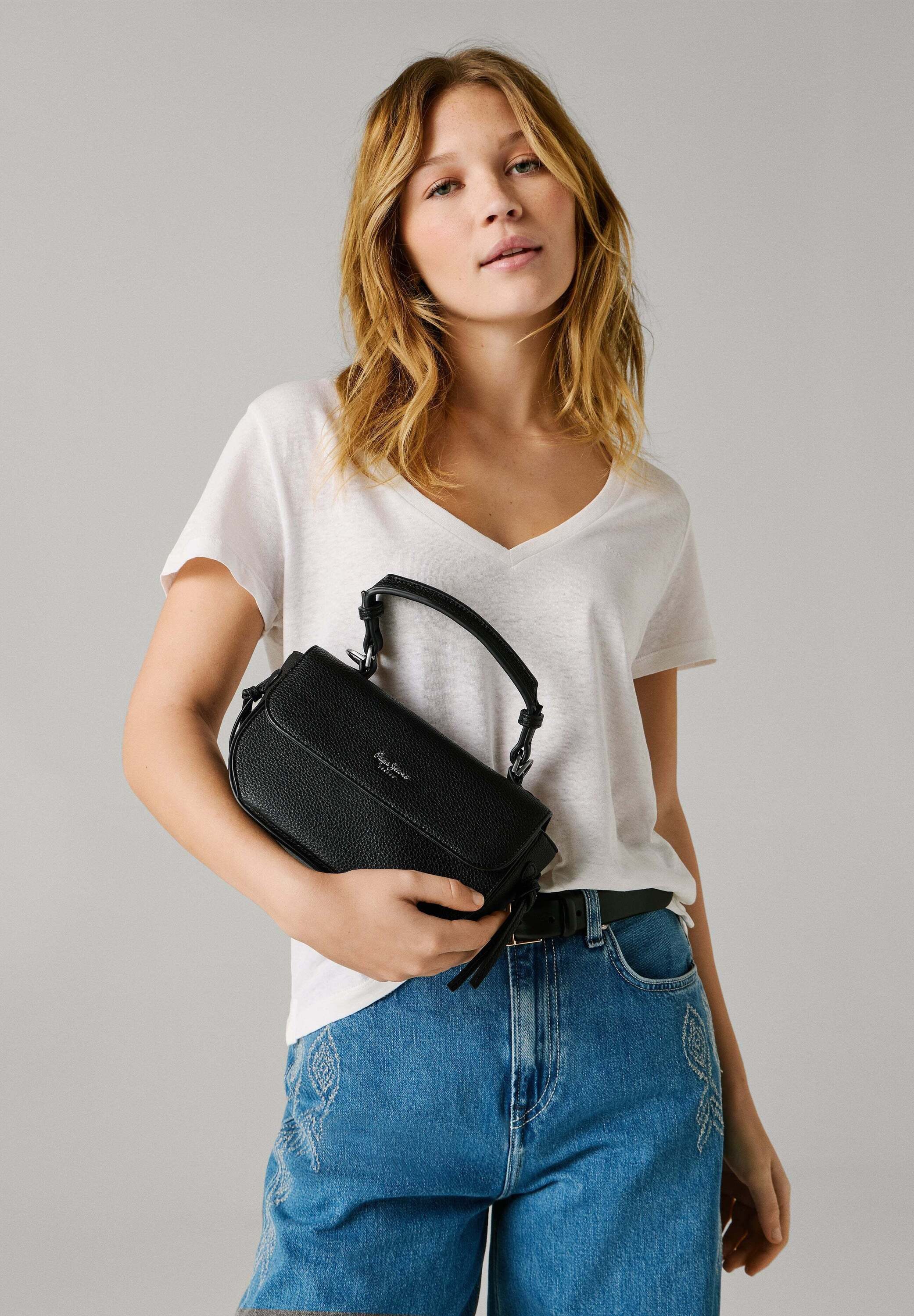 Pepe Jeans Handtasche handbag AMBRA SCRIPT