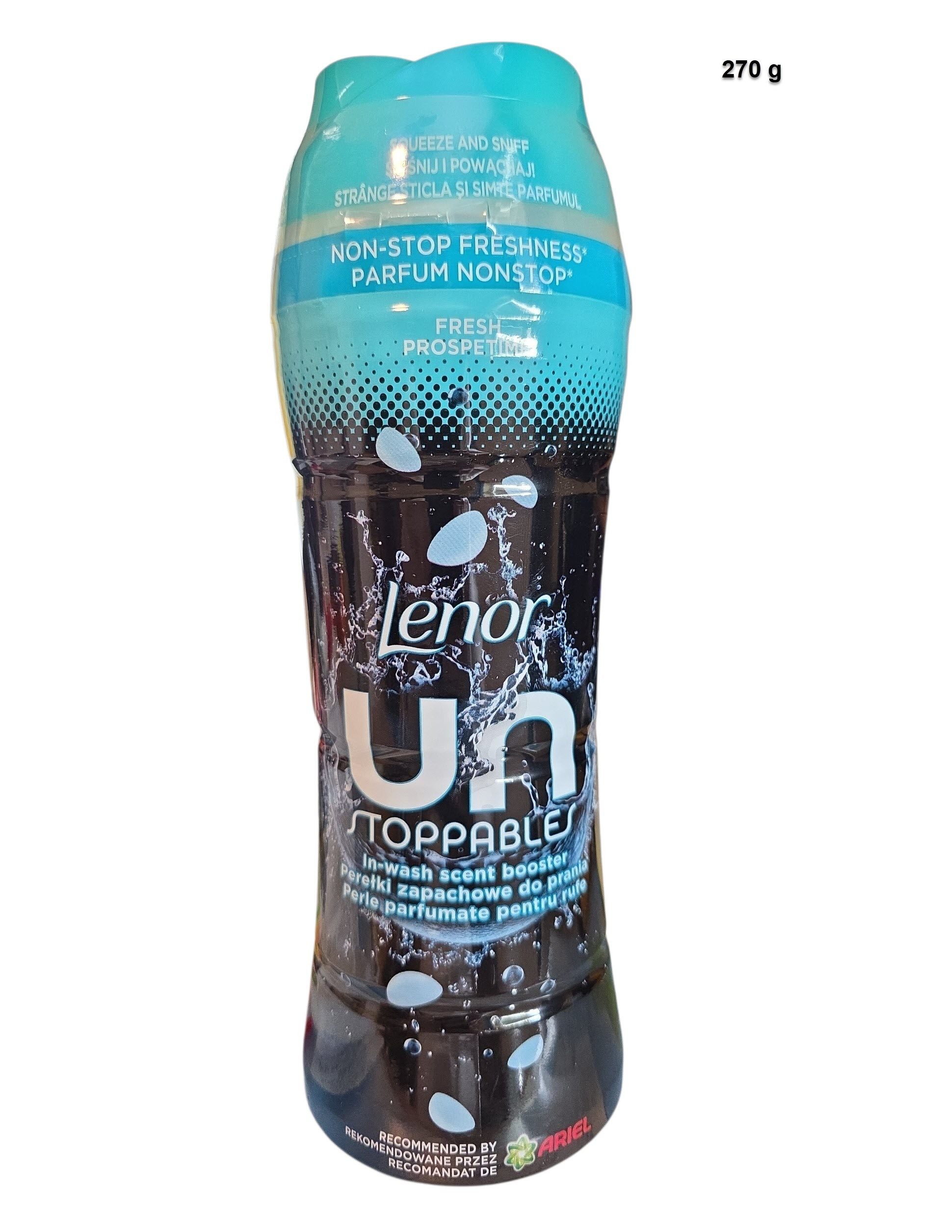 LENOR Wäscheparfüm Lenor Unstoppables 285 g Waschparfüm