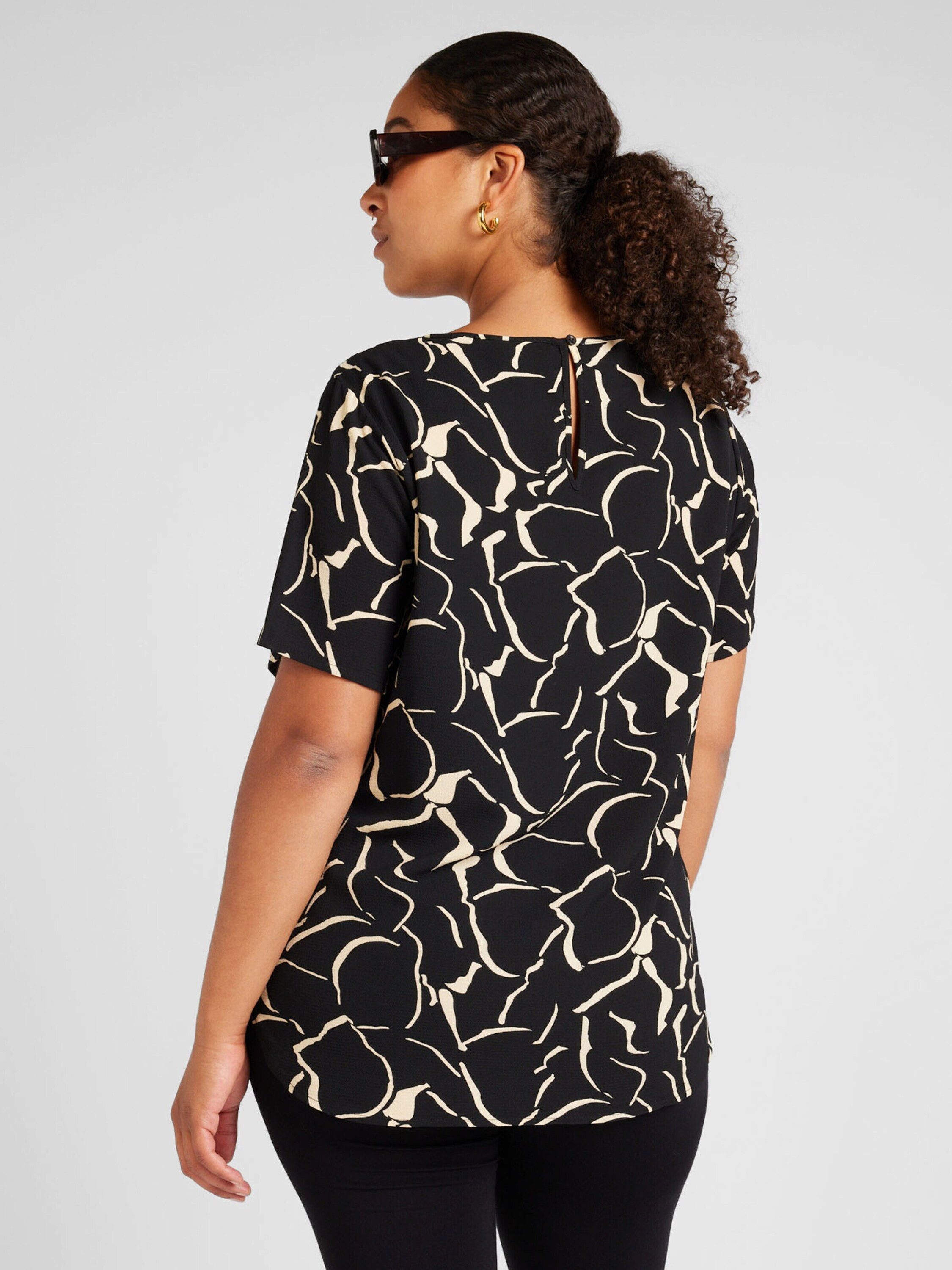 ONLY CARMAKOMA Blusenshirt Design Plus Size günstig online kaufen