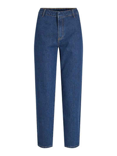 Vila 7/8-Jeans Carry (1-tlg) Plain/ohne Details