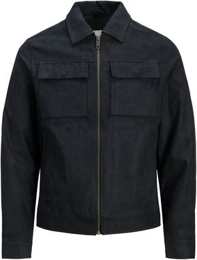 Jack & Jones Bikerjacke JJEROCKY PAYTON PU JACKET NOOS