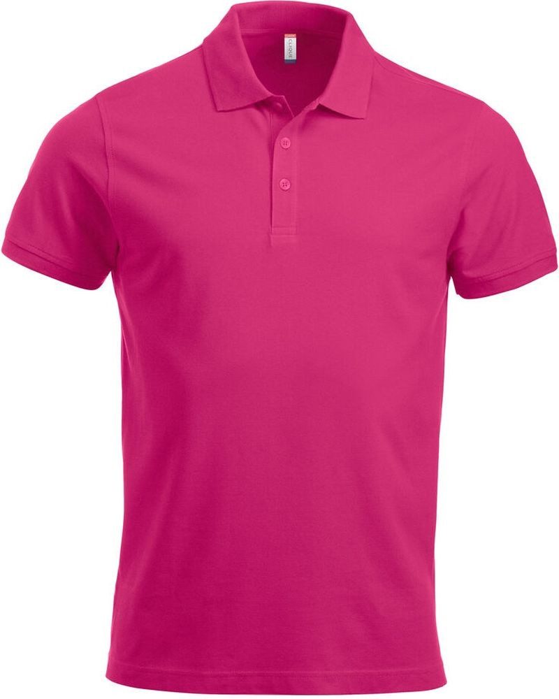 Clique Poloshirt Classic Lincoln S-S