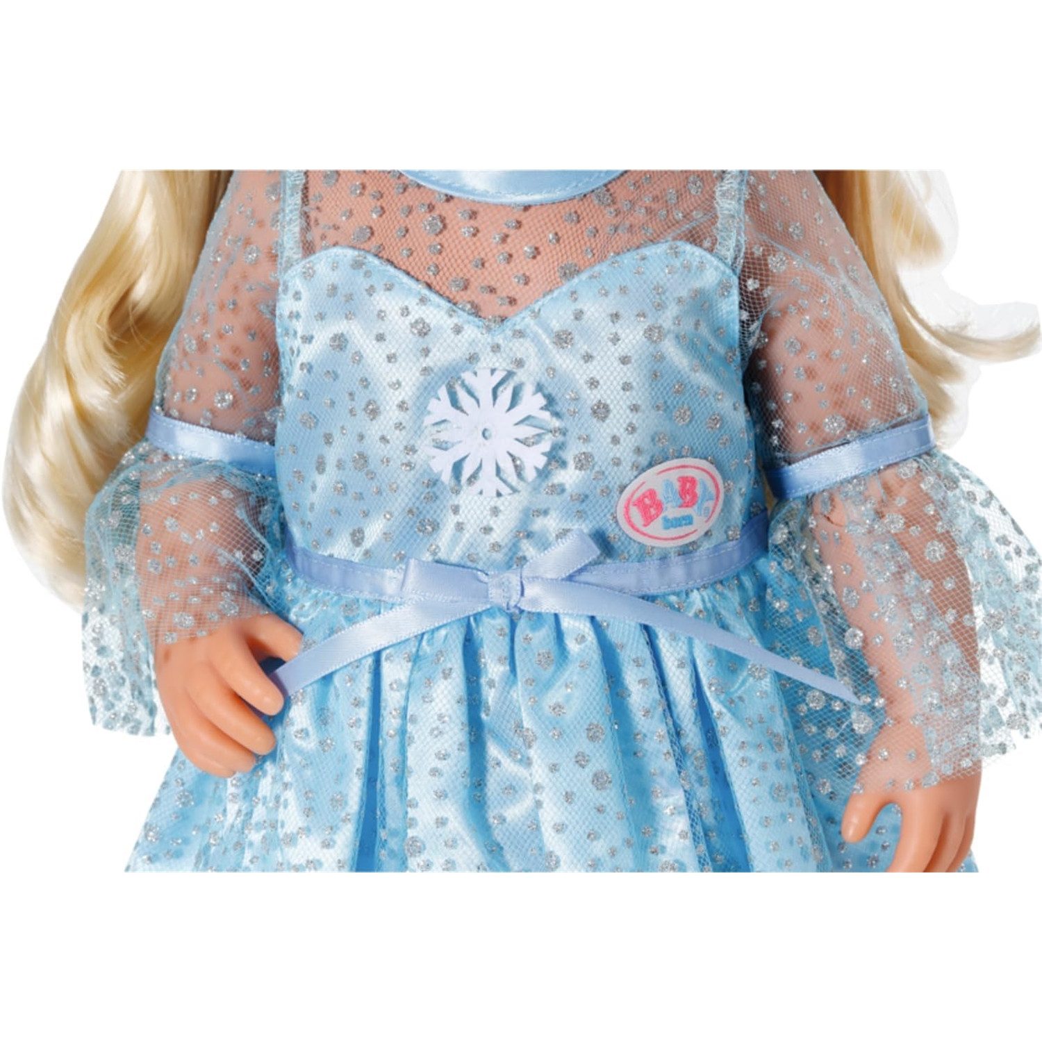 Zapf Creation® Puppenkleidung 836095 BABY born Eisprinzessin Set 43cm günstig online kaufen