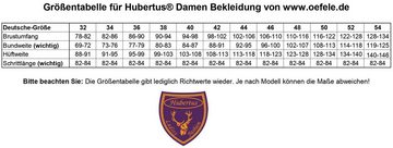 Hubertus® Lady Wintermantel Damen Micro-Ansitzmantel oliv/grün Jagdmantel für Jägerinnen NEU