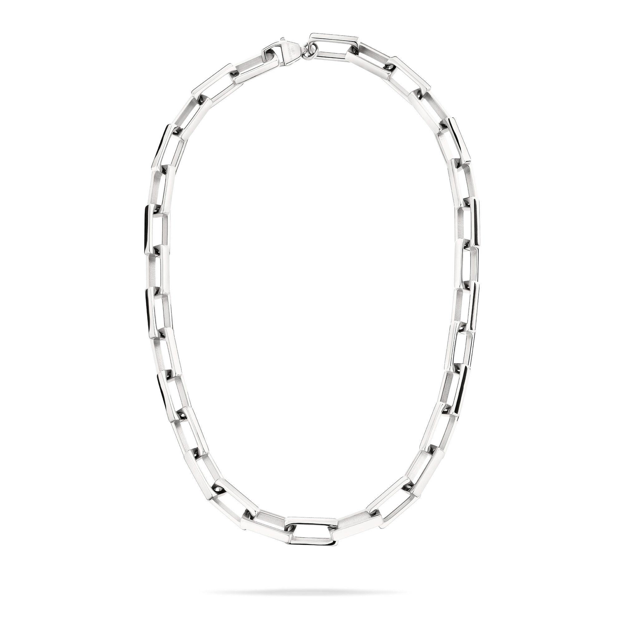 Liebeskind Berlin Kette ohne Anhänger Big Link Edelstahl günstig online kaufen