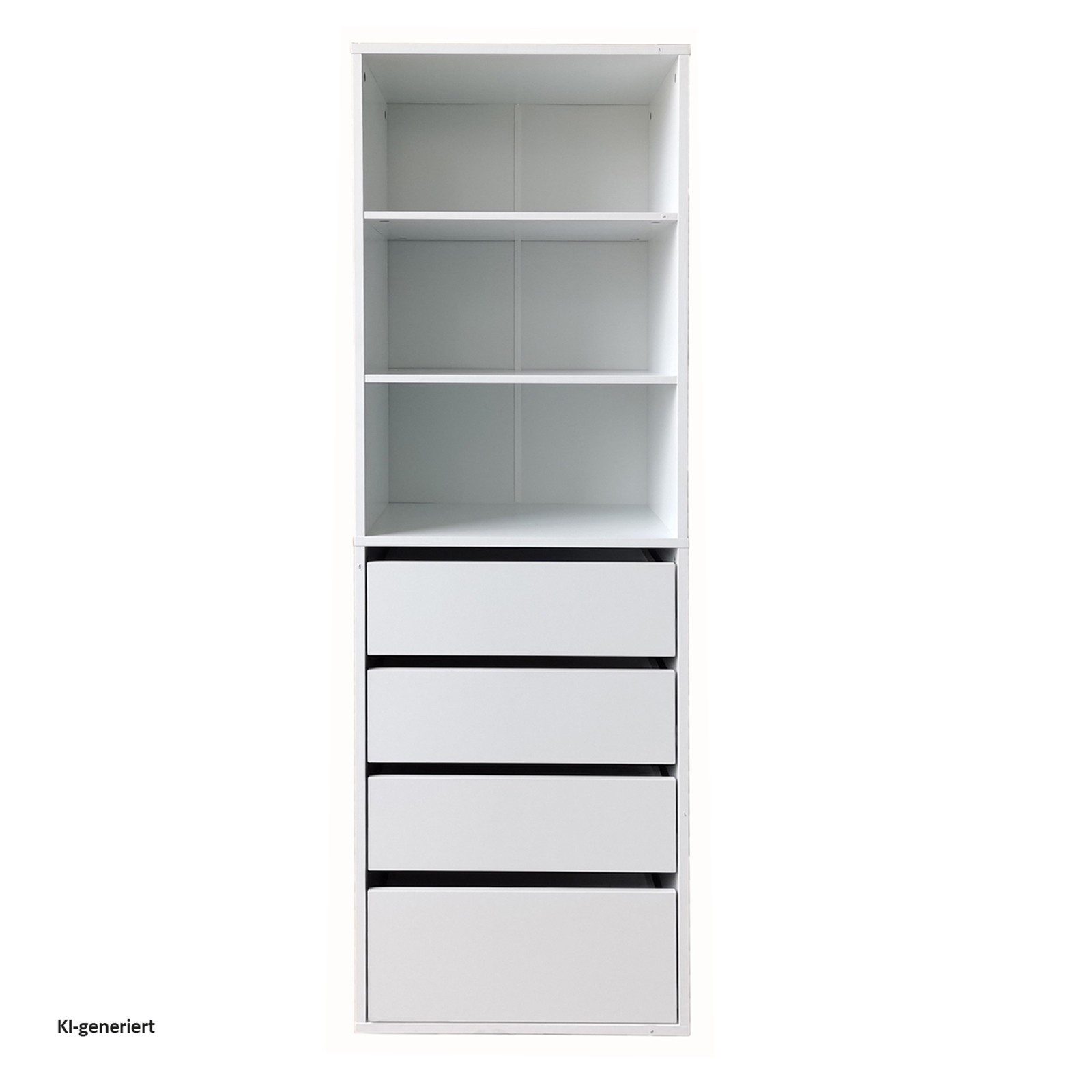 HTI-Line Kommode Kommode Nina XXL (Stück, 1 St., 1x Kommode Nina), Anrichte Sideboard Schrank