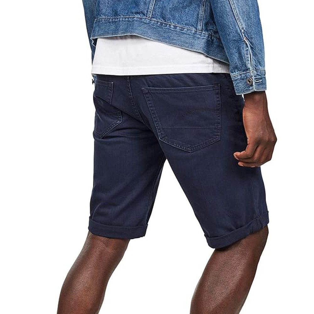G-STAR Shorts Herren 3301 Denim Shorts (1-tlg) Nur Handwäsche Denim Shorts günstig online kaufen
