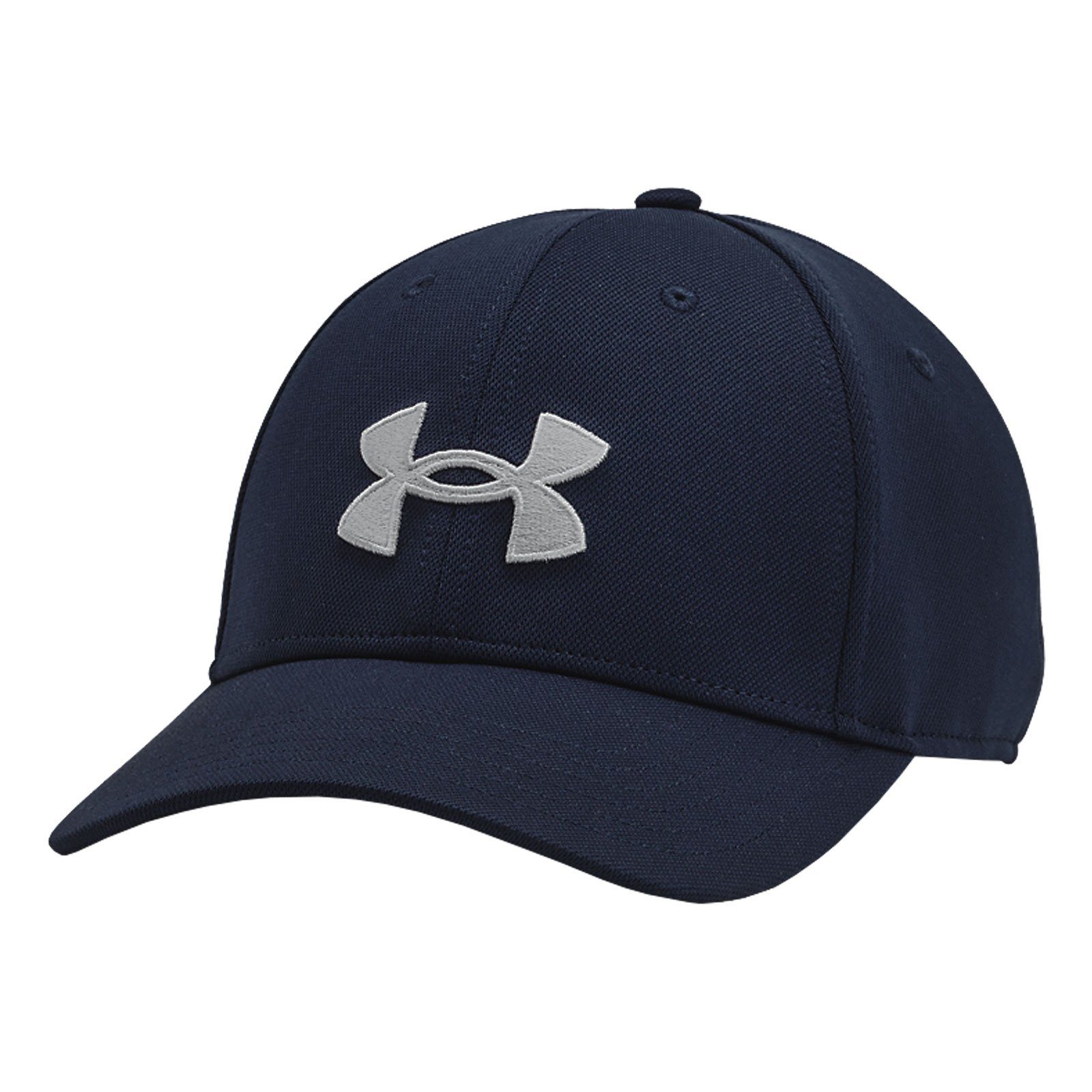Under Armour® Baseball Cap Basecap mit aufgesticktem Logo