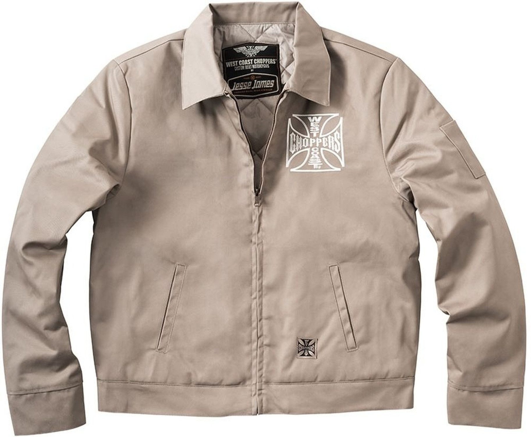 West Coast Choppers Kurzjacke Og Lined Workjacket