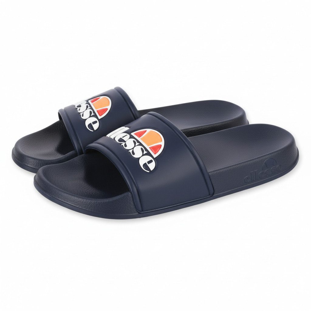 Ellesse Duke Тапочки Badeschlappen, Unisex Badeschuh