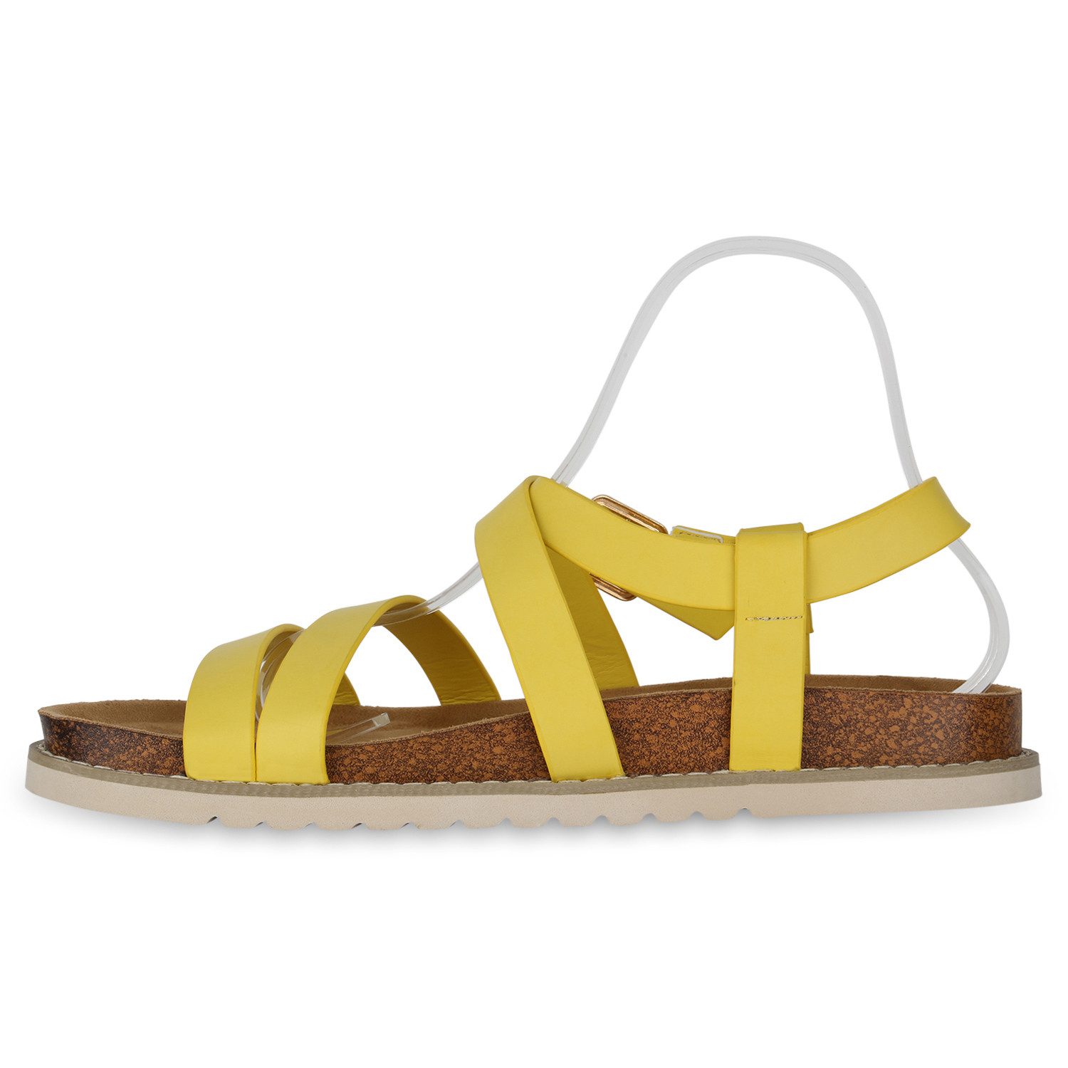 VAN HILL 841269 Riemchensandale Schuhe günstig online kaufen
