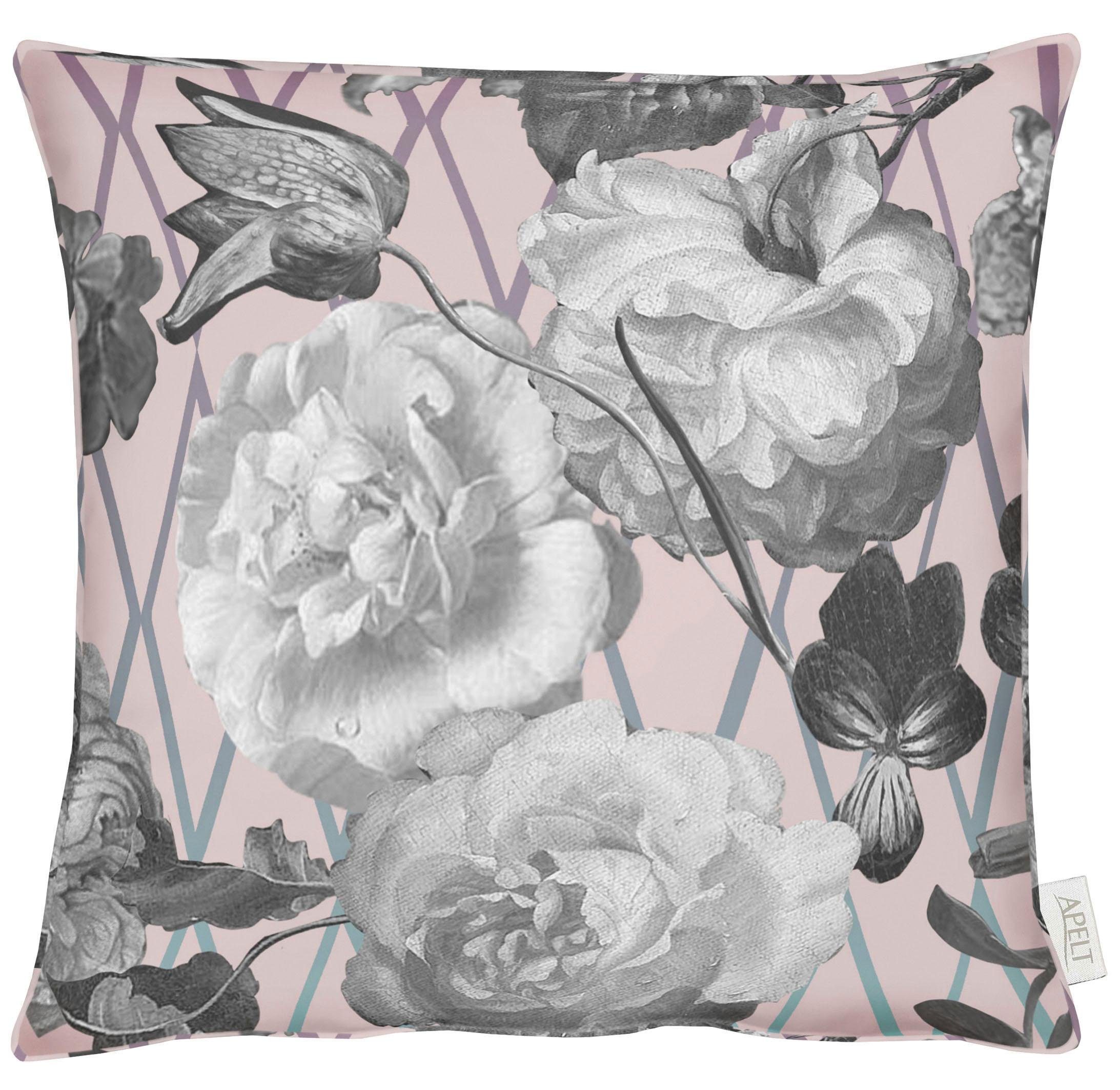 APELT Dekokissen SIBYLLA, Kissenhülle ohne Füllung, 1 Stück günstig online kaufen