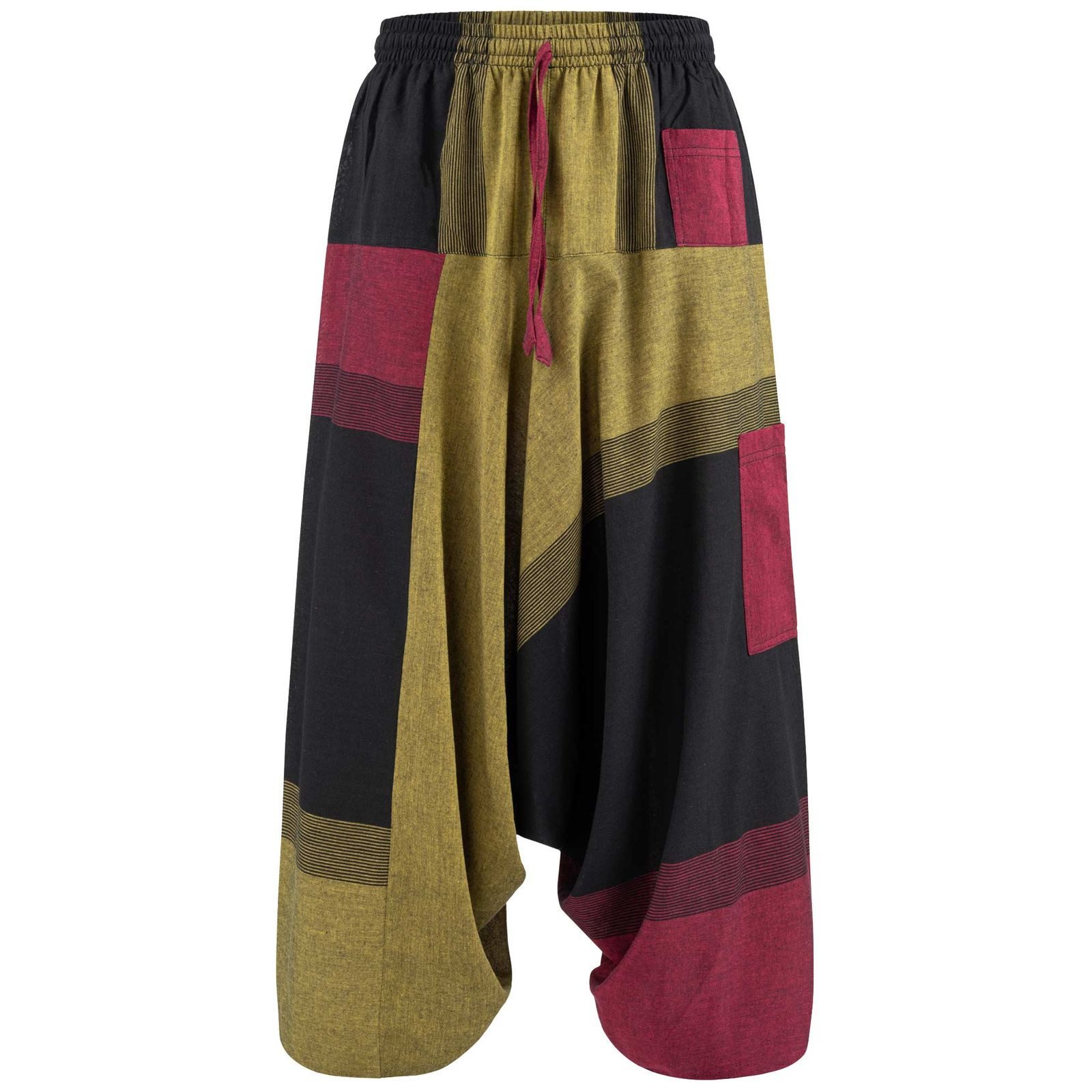 KUNST UND MAGIE Haremshose Damen Harem günstig online kaufen