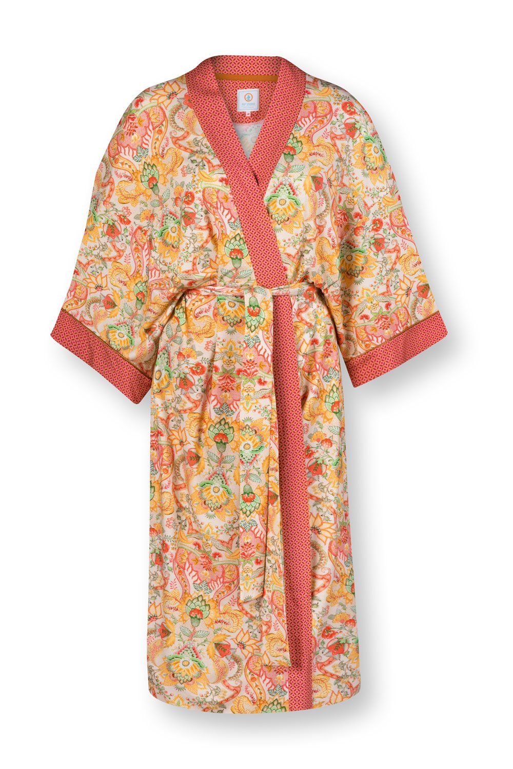 51510345-348, Festival PiP Noelle Kimono Kyoto Kimono Studio kurz