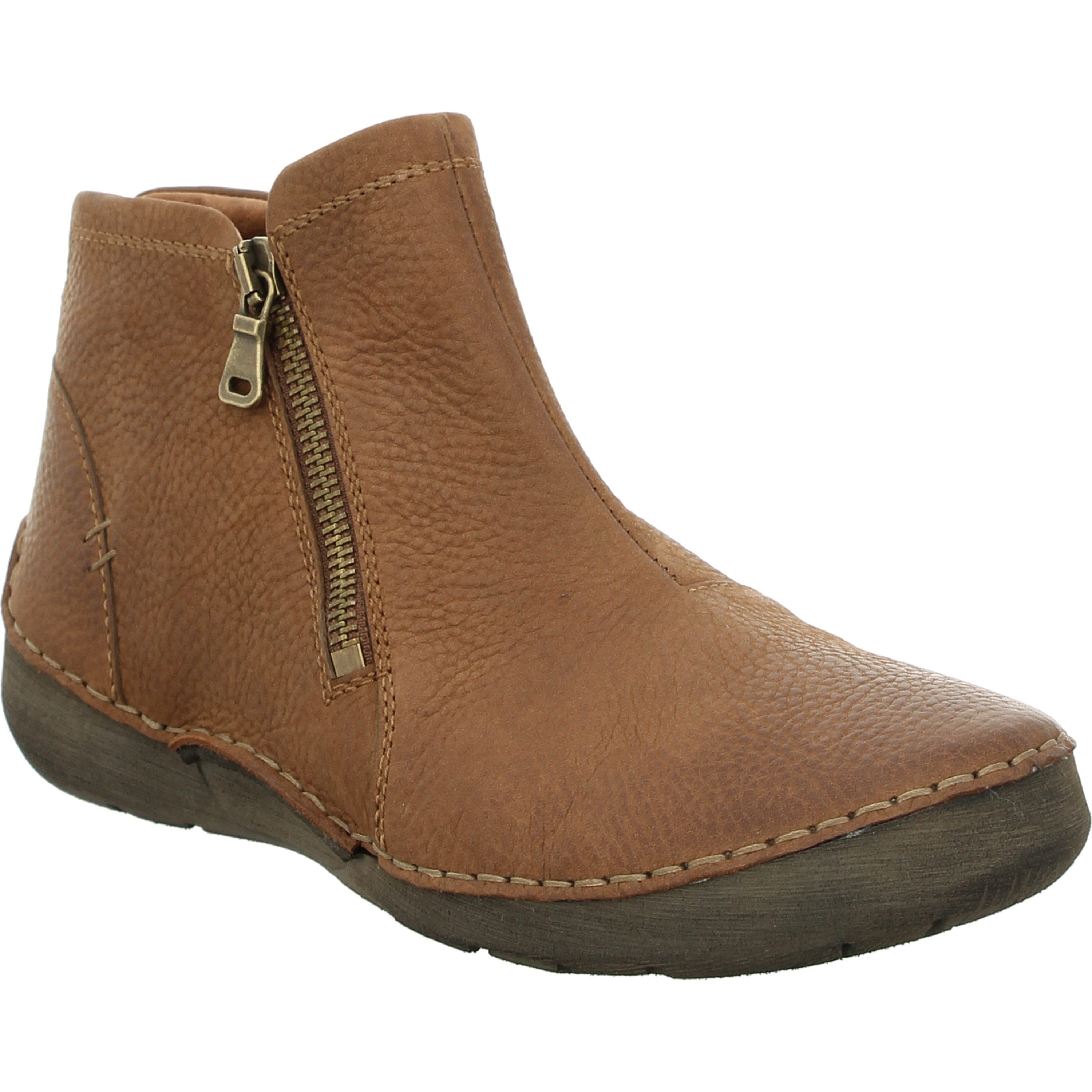 Josef Seibel Fergey 94,braun Stiefelette