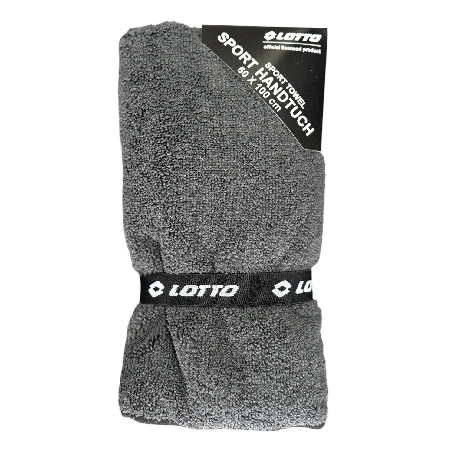 Lotto Sporthandtuch 80 x 200 cm Sporttuch Mikrofaser Sporthandtuch Schnellt günstig online kaufen