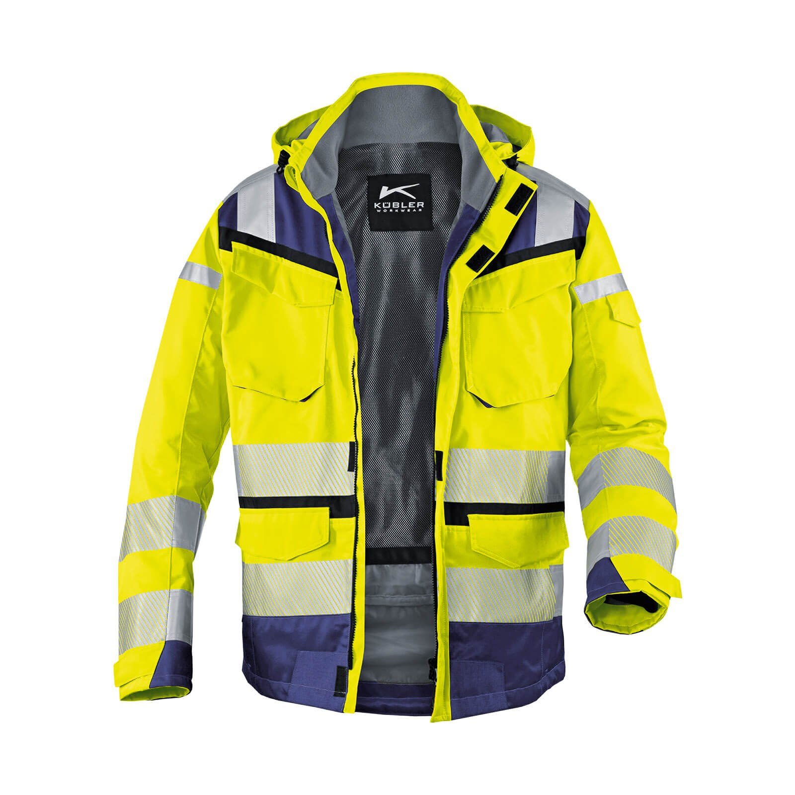 Kübler Arbeitsjacke Kübler PSA SYMPATEX® Reflectiq Wetterjacke 2