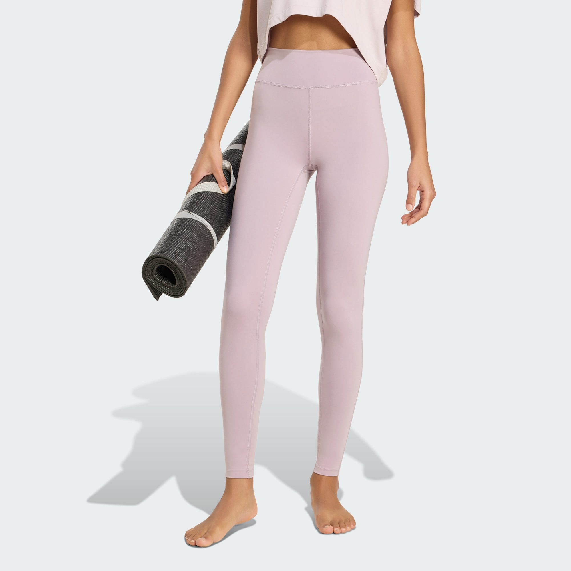 adidas Performance Leggings ALL ME ESSENTIALS FULL-LENGTH LEGGINGS (1-tlg)