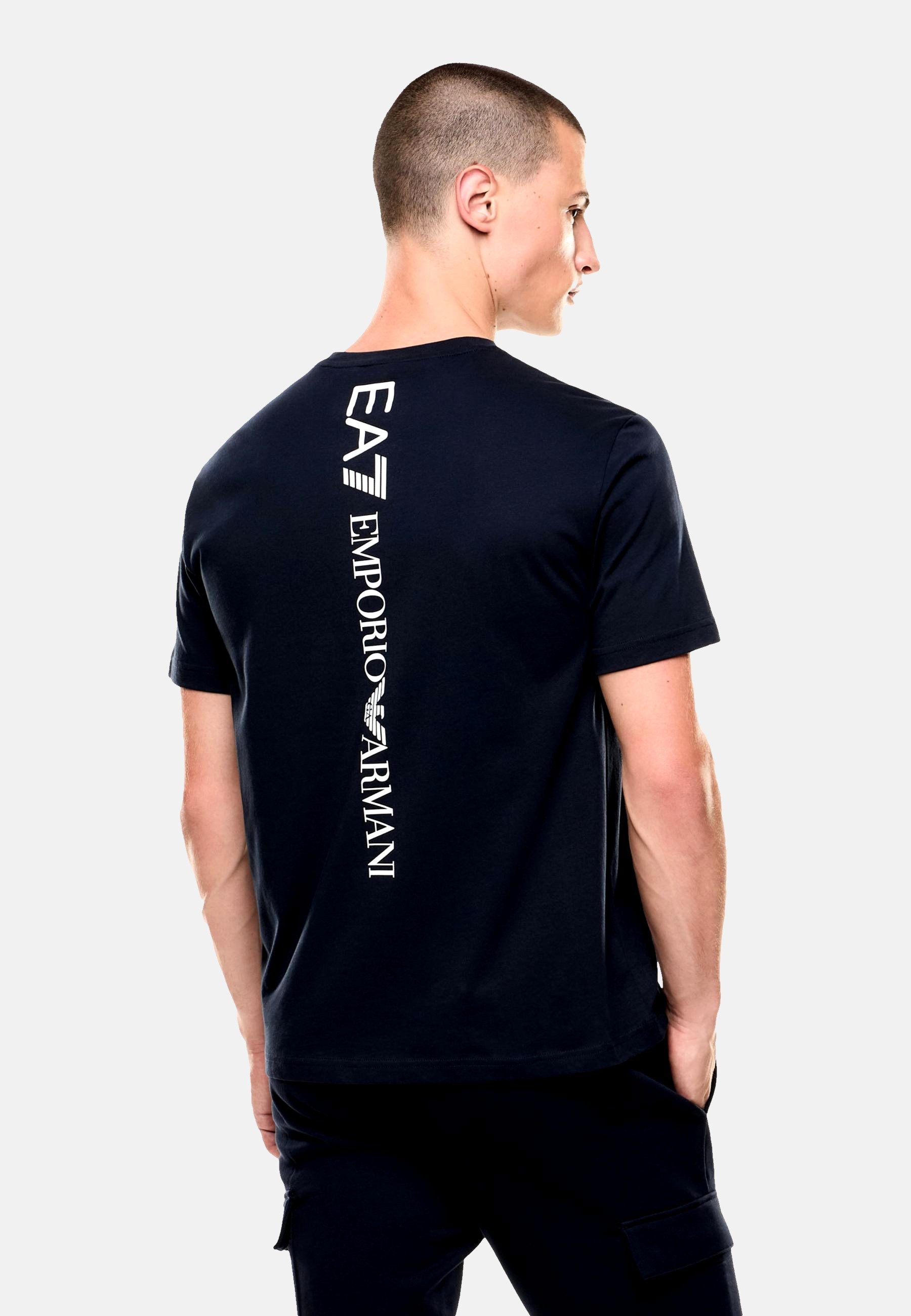 Emporio Armani T-Shirt T-Shirt Kurzarmshirt (1-tlg., 1)