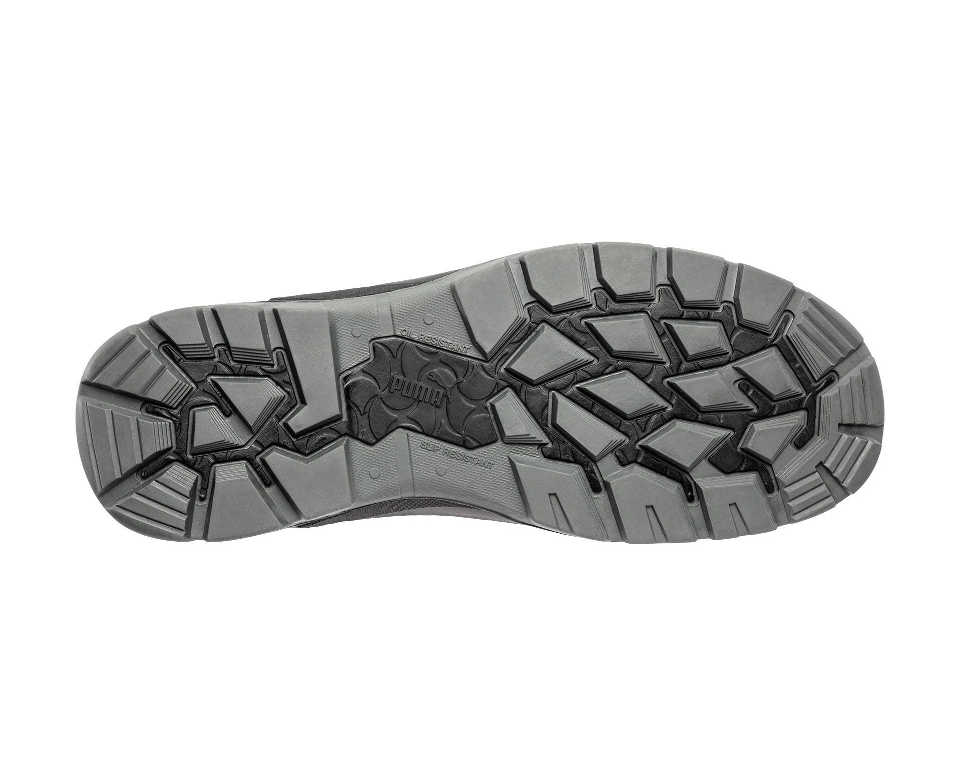 PUMA Safety PUMA SAFETY YOSEMITE ST CTX MID Schnürboots O2 Berufsschuh Abriebfeste Elemente