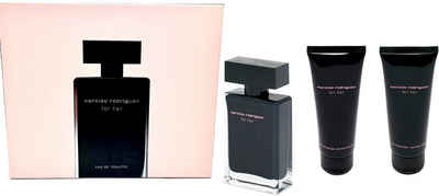 narciso rodriguez Duft-Set For Her, 3-tlg.