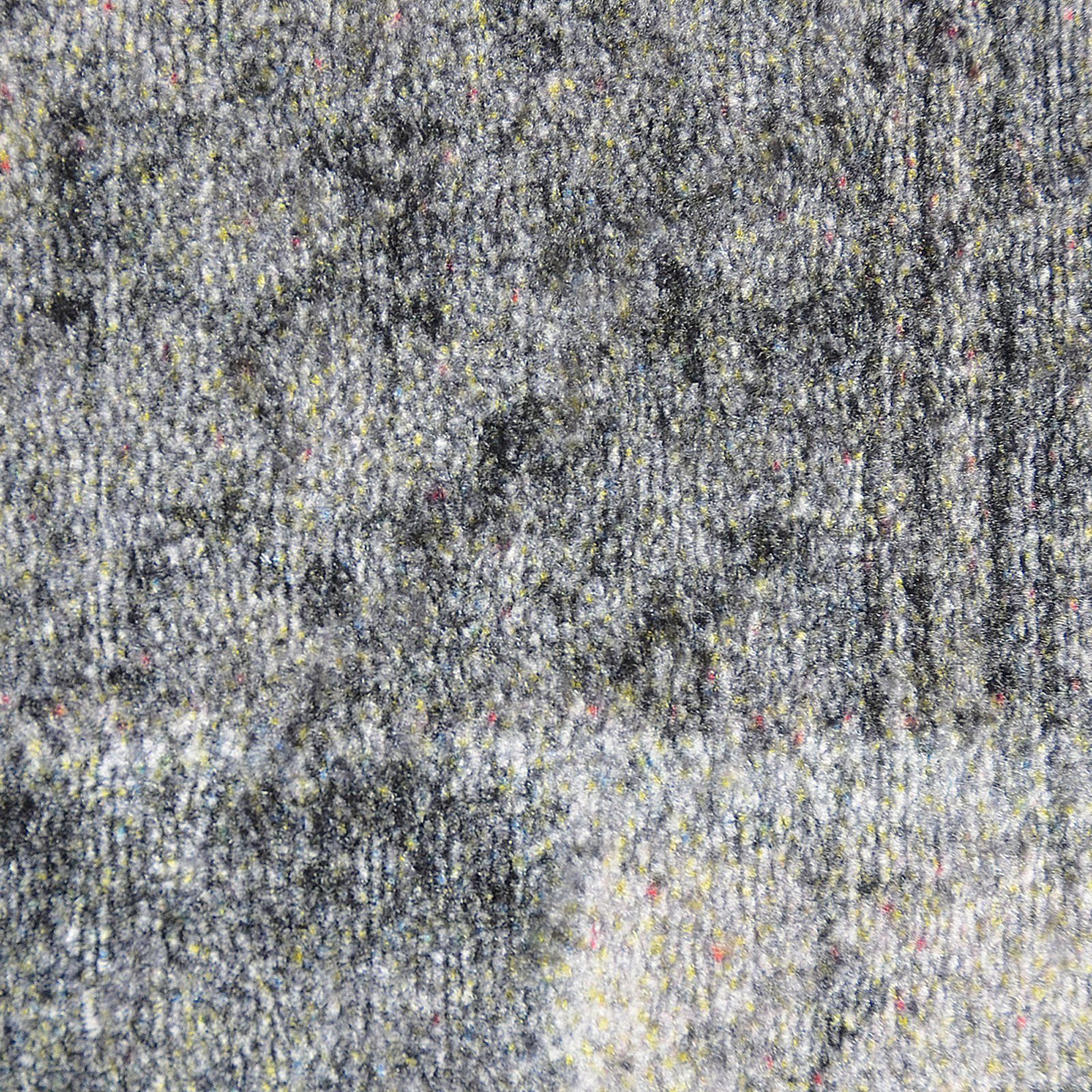 Floordirekt Läufer Monsano, Teppichläufer erhältlich in 2 Farben & vielen Größen, rechteckig, Höhe: 7 mm, Patchwork-Design