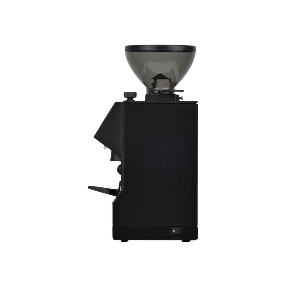 Eureka Kaffeemühle Eureka Mignon Manuale 15BL Espressomühle – Mattschwarz