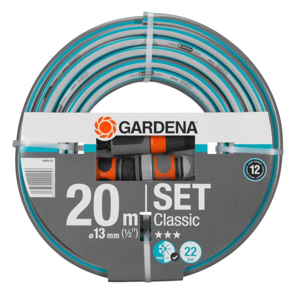 GARDENA Gartenpumpe 3000/4 - Gartenpumpe - blau/schwarz – Bild 4 von 5