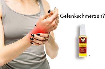 BOHORIA Massageöl MORCHU Ätherisches Öl Spray aus Pfefferminz, Menthol, Eukalyptus 50 ml