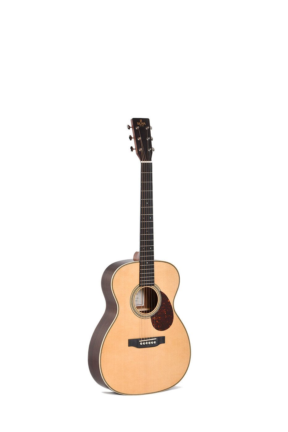 Sigma Guitars Westerngitarre Sigma OMT-28H